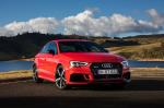 Audi RS3 Sedan 2017 года (AU)